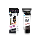 Maliao Black Peel-Off Mask with Deep Cleansing Charcoal Extract