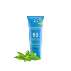 Maliao Green Tea Sunscreen SPF 60 PA+++