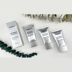 Maliao All Hours Foundation Full Coverage, Waterproof, Oil Control, SPF 30 PA++