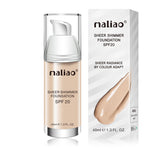 Maliao Sheer Shimmer Foundation