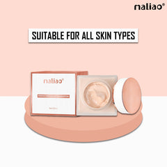Maliao Liquid Foundation Full Coverage