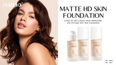 Maliao Matte HD Skin Foundation