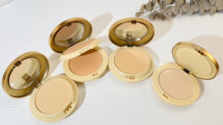 Maliao® Pro HD Matte Pressed Powder SPF 30