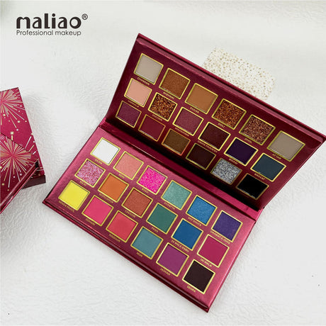Maliao® Classic Couleurs 36 Colors Eyeshadow Palette
