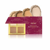 Maliao Authentic Contour Palette