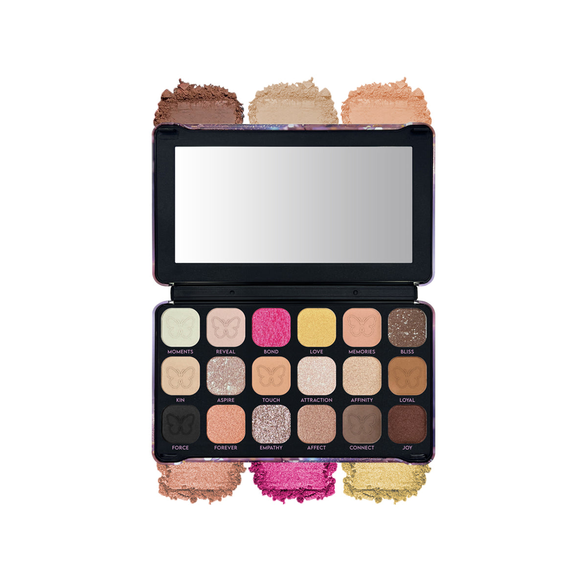 Maliao® Butterfly Dance 18 Color Eyeshadow Palette