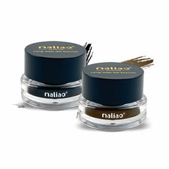 Maliao 2-in-1 Gel Eyeliner with Brush