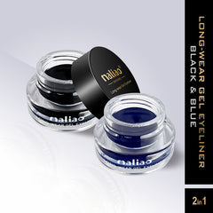 Maliao 2-in-1 Gel Eyeliner with Brush