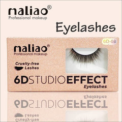 Maliao 6D Studio Effect Eyelashes