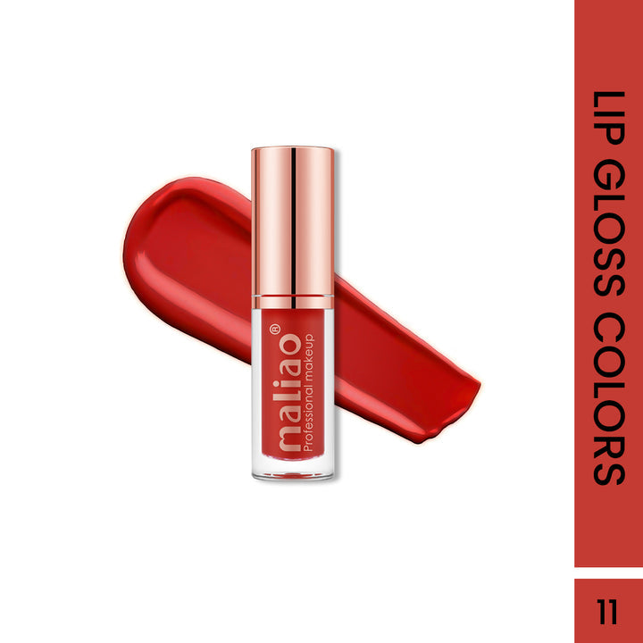 Maliao® 24 Shades Lip Gloss Glitter