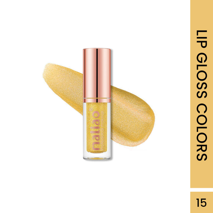 Maliao® 24 Shades Lip Gloss Glitter