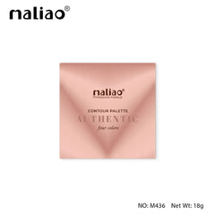 Maliao Authentic Contour Palette