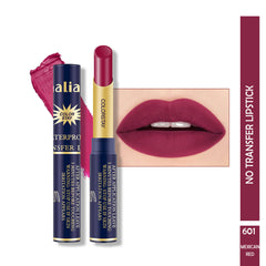 Maliao Color stay Waterproof No-Transfer Lipstick