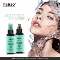 Maliao Dewy Finish Fini Satine Makeup Setting Spray
