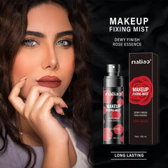 Maliao Dewy Finish Makeup Fixing Mist
