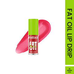Maliao Fat Oil Lip Drip Lip Gloss