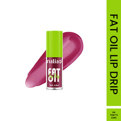 Maliao Fat Oil Lip Drip Lip Gloss