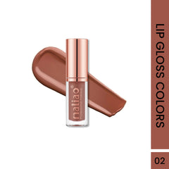 Maliao Glitter Lip Gloss