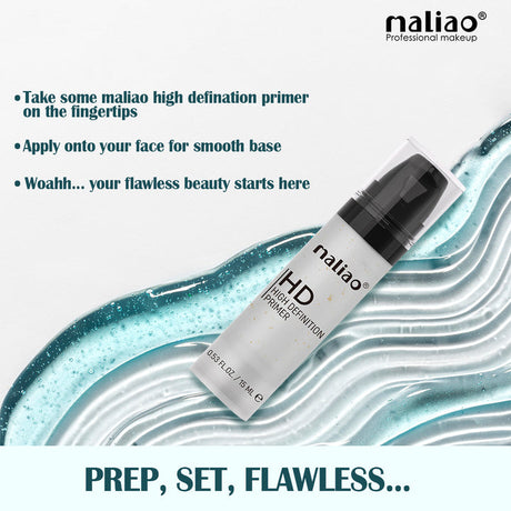 Maliao® HD High Definition Primer Gel 15ml. maliao.pk