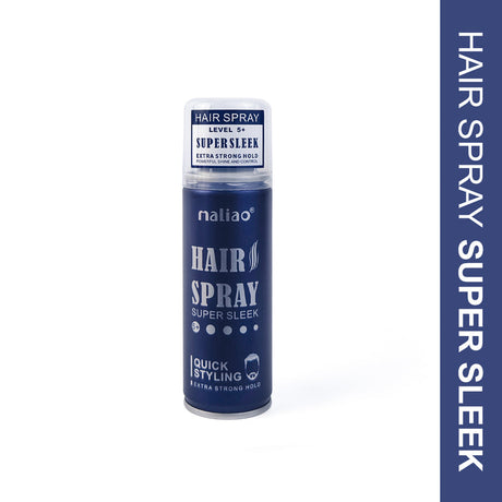 Maliao® Hair spray Level 5+ Strong Hold. maliao.pk