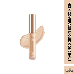 Maliao High Coverage Liquid Concealer