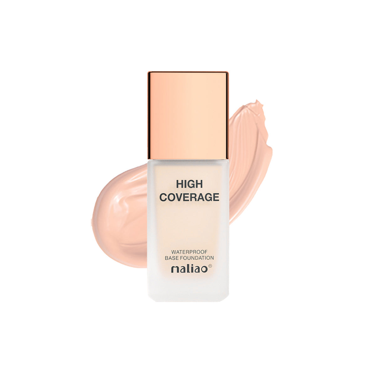 Maliao® High Coverage Waterproof Foundation