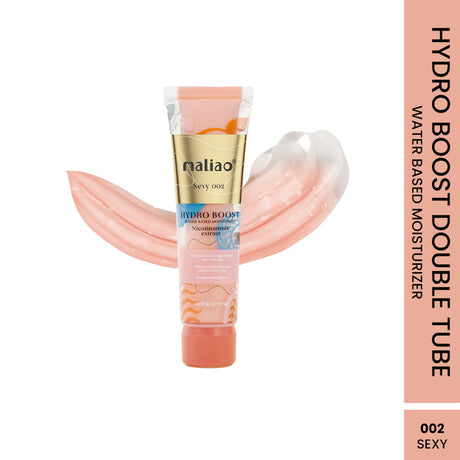 Maliao® Hydro Boost Water-Based Moisturizer. maliao.pk
