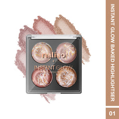 Maliao Instant Glow Baked Highlighter
