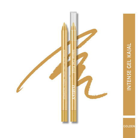 Maliao® Intense Gel Kajal Waterproof Eyeliner – Long Lasting