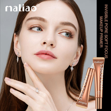 Maliao® Invisible Pore Soft Focus Makeup Primer.maliao.pk