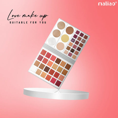 Maliao® Love Makeup All-in-One Color Palette. maliao.pk