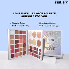 Maliao Love Makeup Palette 48 Color
