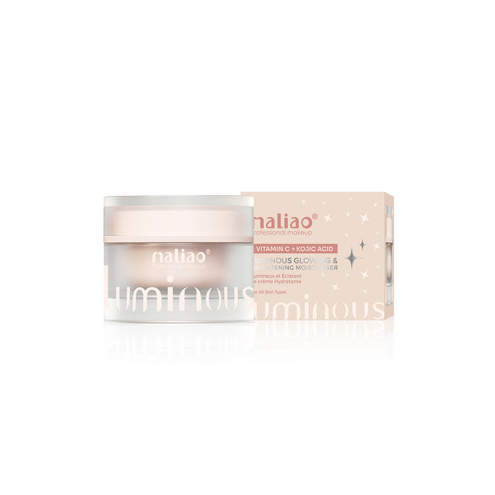 Maliao® Luminous Glowing Brightening Moisturiser. maliao.pk