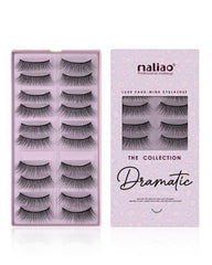 Maliao Luxe Faux Mink Eyelashes Dramatic