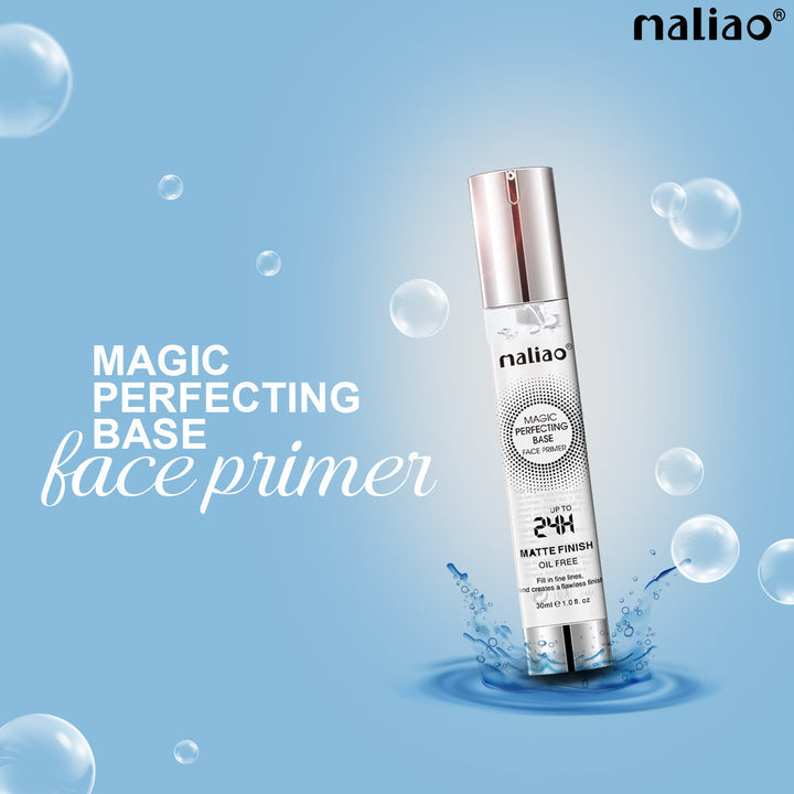 Maliao® Magic Perfecting Base Face Primer Matte. maliao.pk