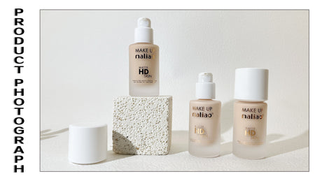 Maliao® Matte HD Skin Foundation – Flawless Coverage