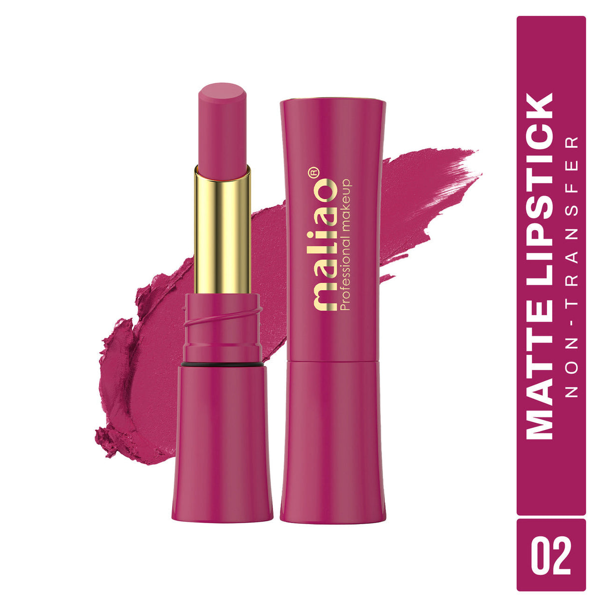 Maliao® Matte Lipstick Non-Transfer Long-Lasting