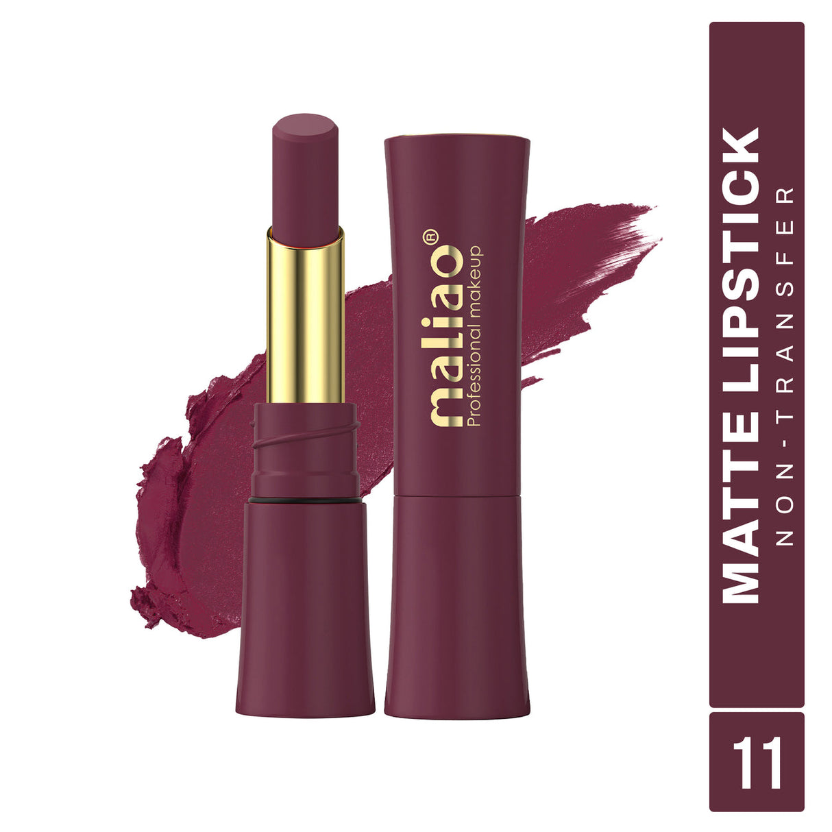 Maliao® Matte Lipstick Non-Transfer Long-Lasting