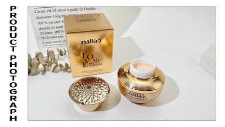 Maliao® Matte + Poreless Foundation for Oily Skin