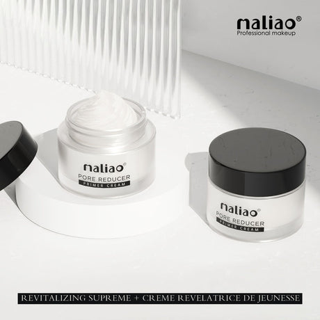 Maliao® Pore Reducer Primer Cream – Smooth Matte Base