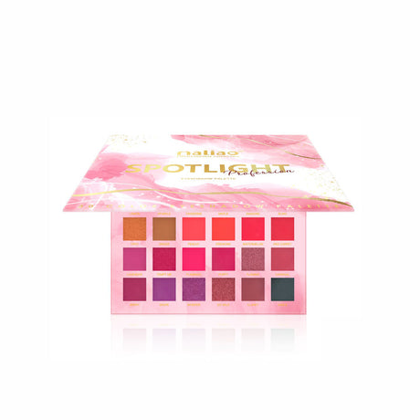 Maliao® Spotlight Eyeshadow Palette – Glow Shades. maliao.pk