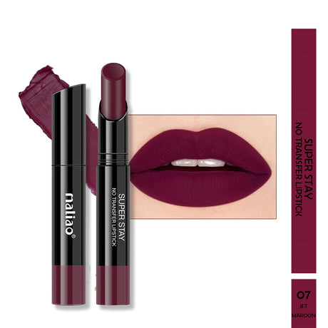 Maliao® Super Stay No Transfer Lipstick Matte