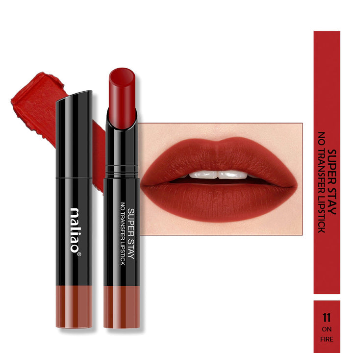 Maliao® Super Stay No Transfer Lipstick Matte