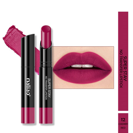 Maliao® Super Stay No Transfer Lipstick Matte