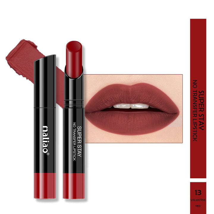 Maliao® Super Stay No Transfer Lipstick Matte