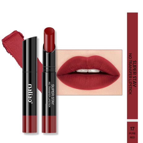 Maliao® Super Stay No Transfer Lipstick Matte