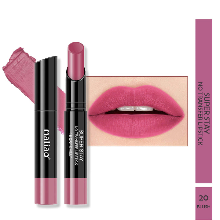 Maliao® Super Stay No Transfer Lipstick Matte