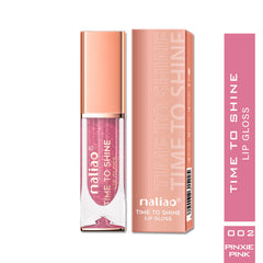 Maliao Time to Shine Lip Gloss