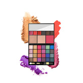 Maliao Ultimate Makeup Palette 24 colors