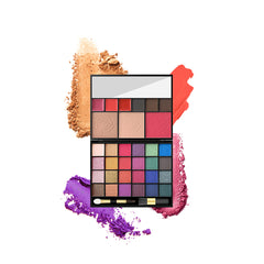 Maliao Ultimate Makeup Palette 24 colors
